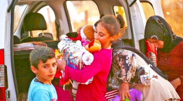 ‘Garip Seyyah’ çocukların gönlüne taht kurdu
