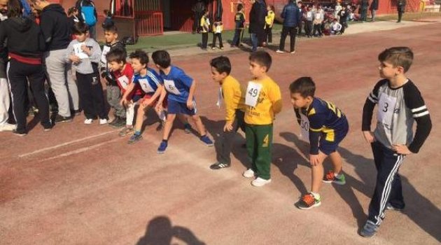 Gaziantep'te, 'Pentatlon' Turnuvası Bitti