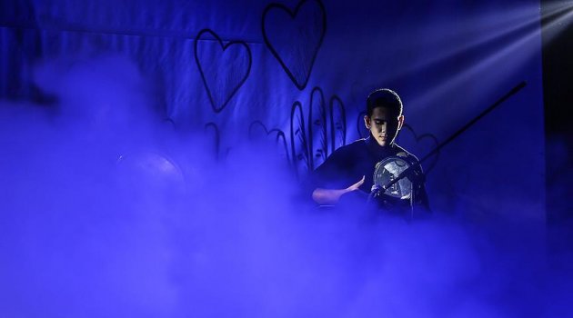 Gazze'de Kanser Hastası Çocuklar İçin Konser