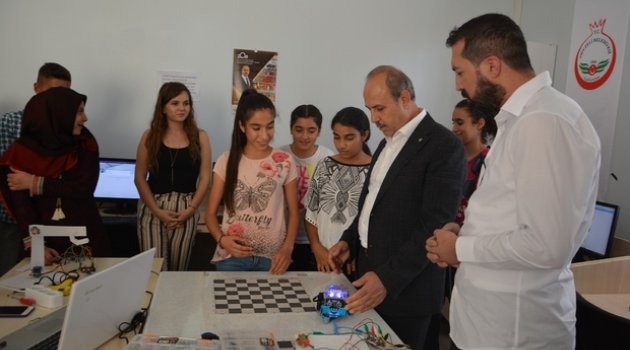 Geleceği Kodluyorlar