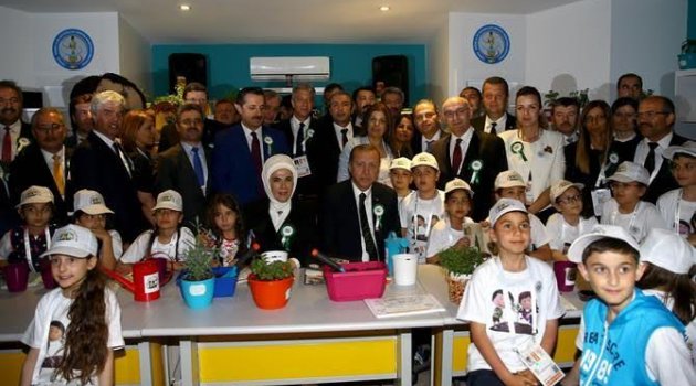 Geleceğimi Koruyorum Projesi