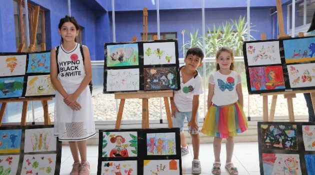 Geleceğin Ressamları