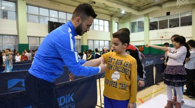 'Geleceğin Şampiyonları' Keşfediliyor