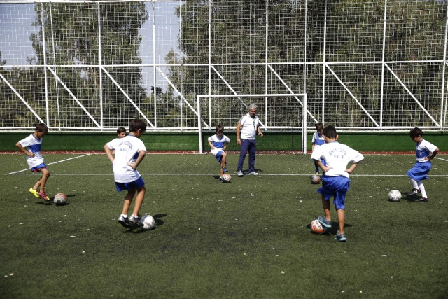 Geleceğin Yıldızları Yetişiyor