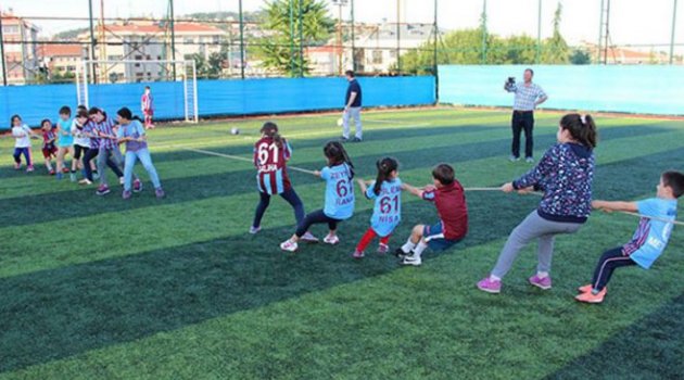 Geleneksel Çocuk Şenliği gerçekleşti