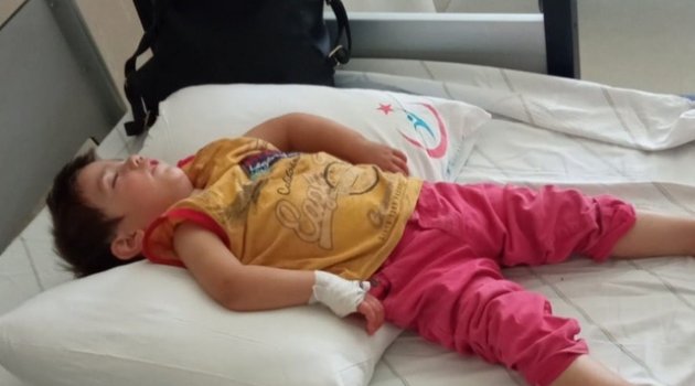 Gercüş’te ilaç içen çocuk zehirlendi