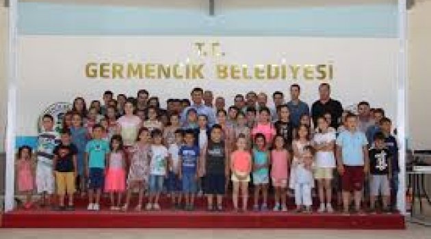 Germencik'te Kış Spor Okulları Başlıyor