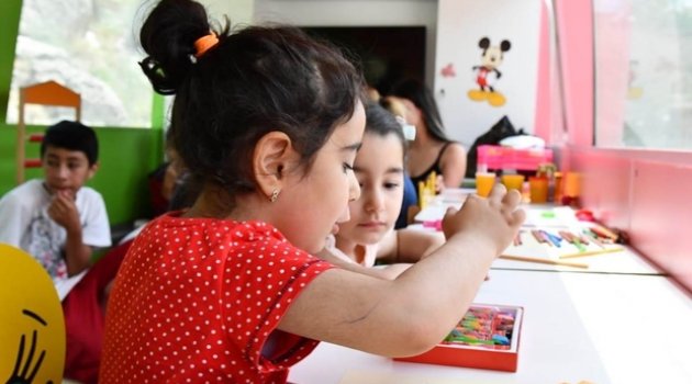 Gezici Okul Öğrencilerle Buluştu