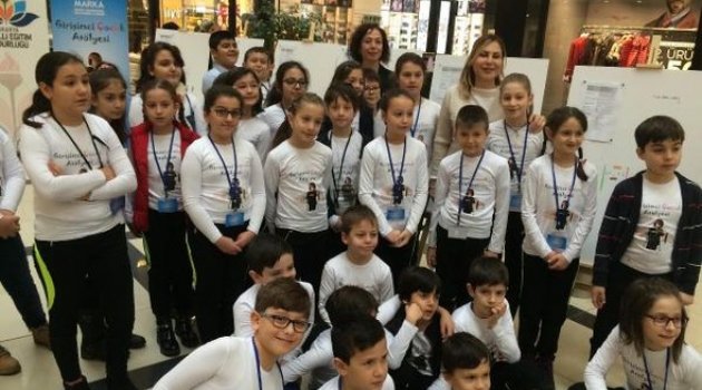 Girişimci Çocuklar Geliyor