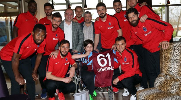 Gökdeniz Hayalini Gerçekleştirdi