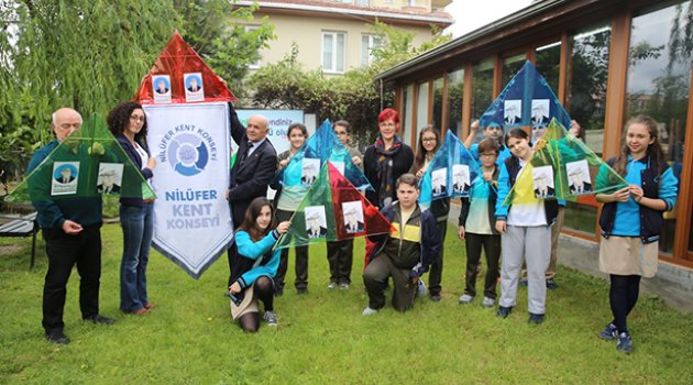 Gökyüzü uçurtmalarla süslenecek