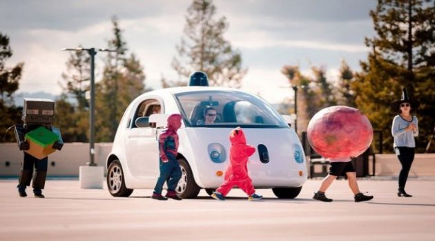 Google’dan Çocuklara Teşekkür