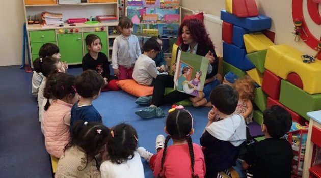Görme engelli okullarına sesli kitap