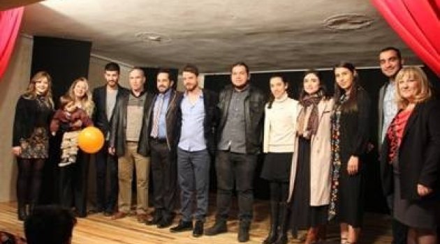 Gülse Çocuk Tiyatrosu Açıldı