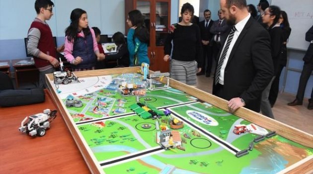 Gümüşhane'de Çocuklar Kendi Oyunlarını Geliştiriyor