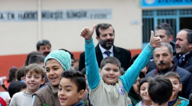 Gürsulu öğrenciler belediyeye taleplerini bildirecek