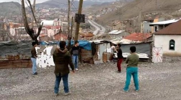 Hakkarili Çocukların Başkandan İsteği Var