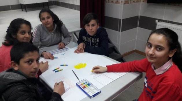 Haklarını Öğrenip Öğrettiler