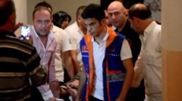 Havalandırma Boşluğundan Mucize Kurtuluş