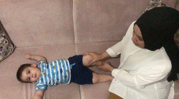 Haydi Bursa! Minik Ahmet Can için el ele verelim
