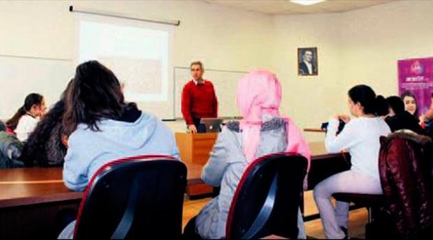 Haydi çocuklar 'Bilim Kampı'na