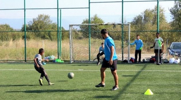 Haydi çocuklar spora