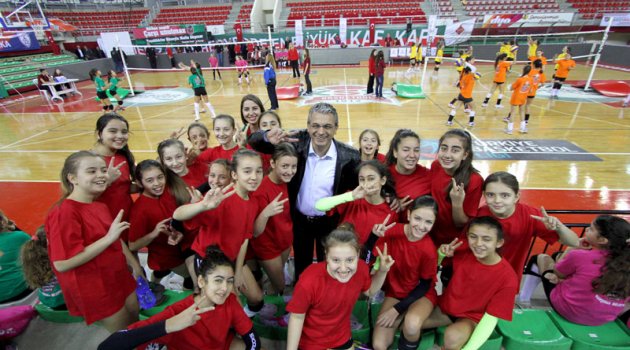Her Yaşta, Her Branşta Spor
