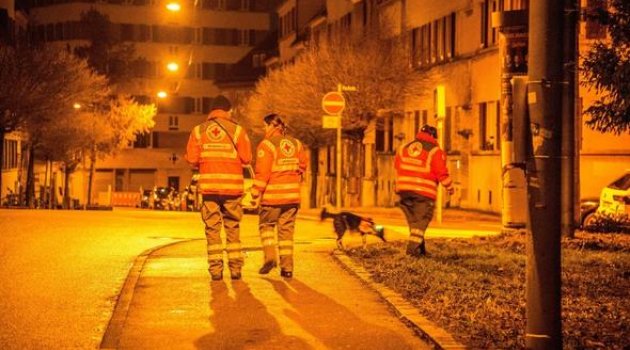 Her Yerde Aranırken Anaokulundan Çıktı!