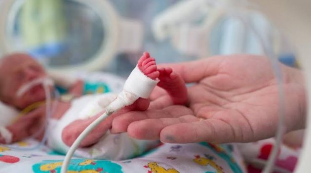 Her yıl 6 milyon çocuk prematüre doğuyor