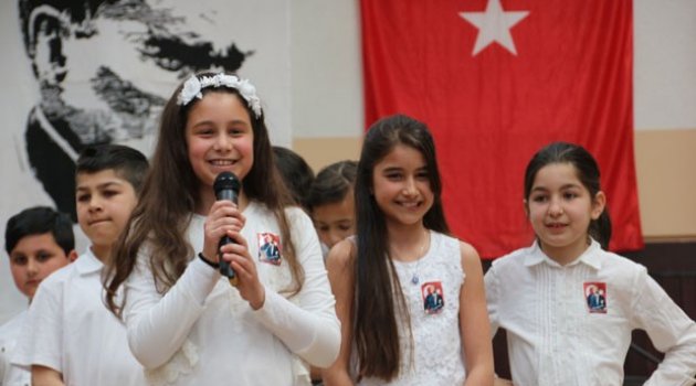 Heusenstamm'da çocuk şöleni