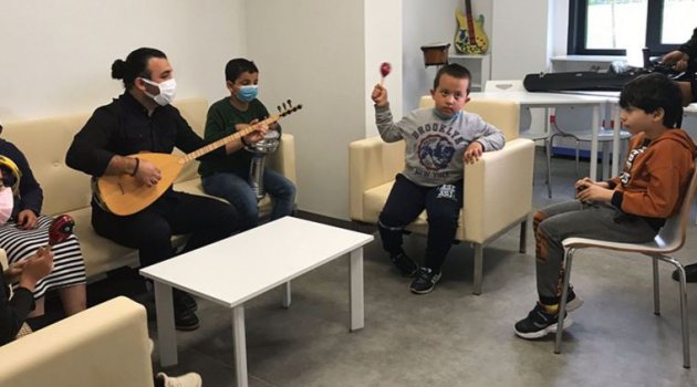 İBB’den özel gereksinimli çocuklar için bir ilk