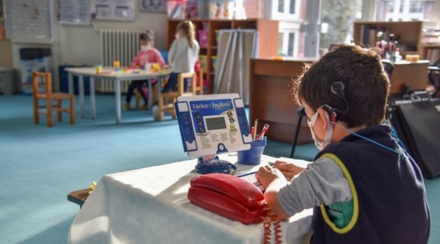 İÇEM'den çocuklar için “Oyun Grubu” müjdesi