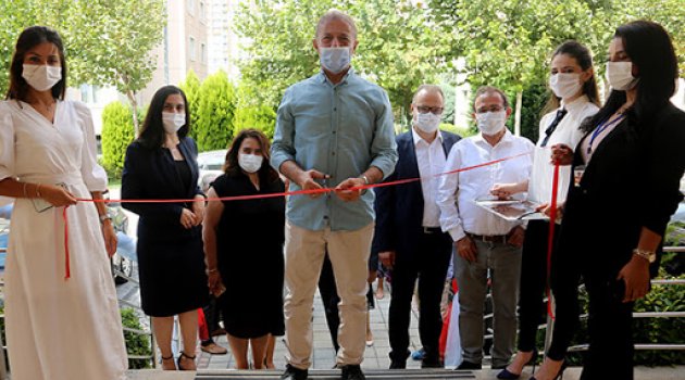 İhlas Koleji çocuk akademisi açıldı