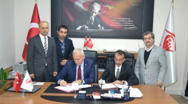 İki Kurum Çocuk Hakları İçin Bir Araya Geldi