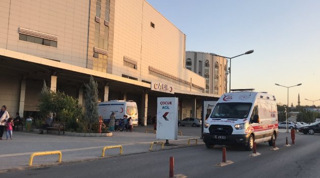 İki yaşındaki çocuğun kahreden ölümü