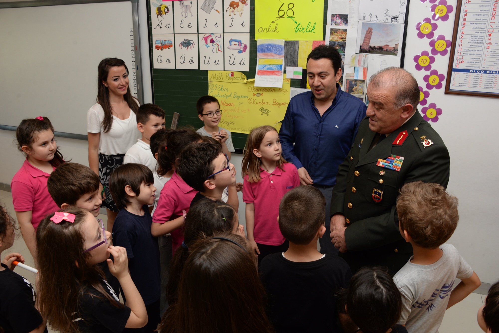 İl Jandarma Komutanlığıyla Gala
