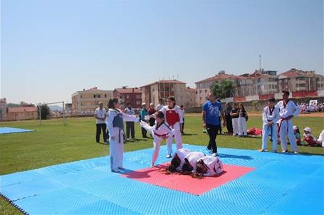 İl Spor Merkezleri Açılış Töreni Gerçekleştirildi