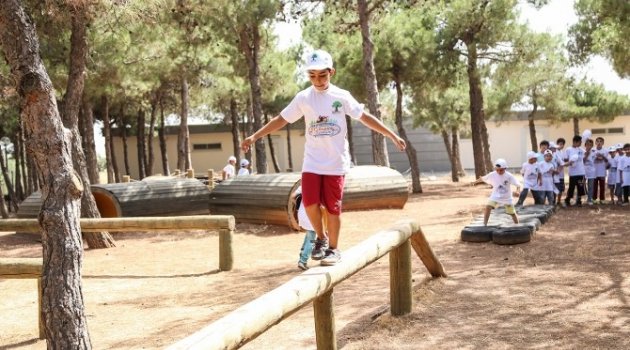 İlk Defa İzci Oldular