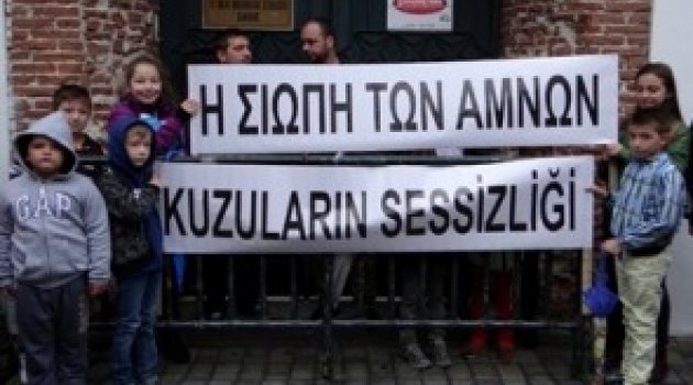İlkokul Öğrencileri Derse Girmediler