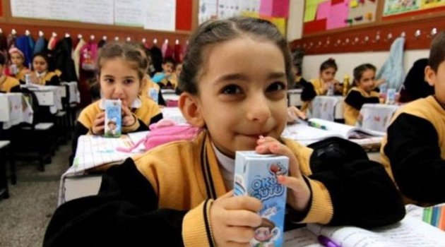 İlkokullarda Okul Yemeği Programına Başlanacak