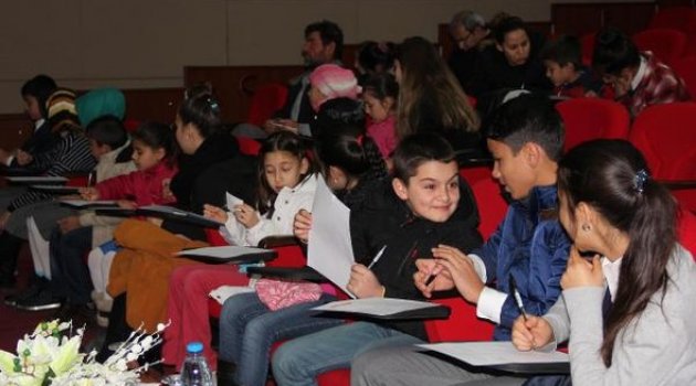 İncesu'da Çocuk Meclisi Toplandı