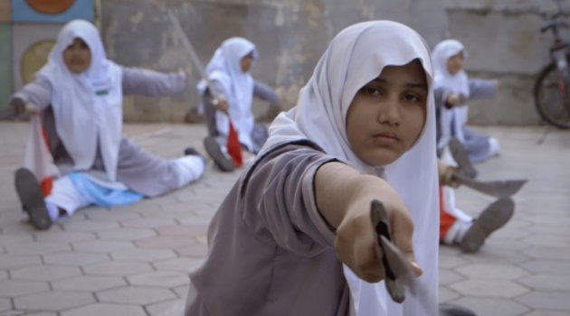 India's girl fights prejudice and patriarchy