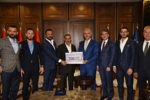 İnegöl'e 16 ek derslik yapılacak