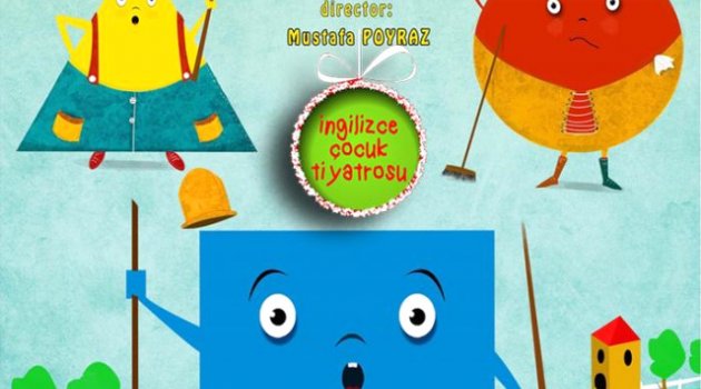 İngilizce Çocuk Tiyatrosu