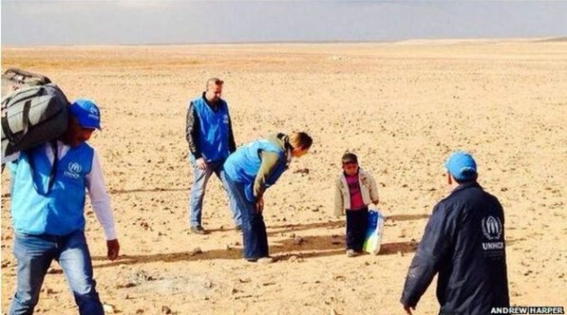 İngiltere, 3 bin çocuk mülteciyi alma önerisini reddetti