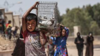 Irak'ta 3 Yılda 1000'den Fazla Çocuk Öldürüldü