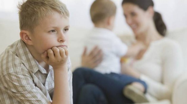Is Your Child Jealous Of Their Sibling?