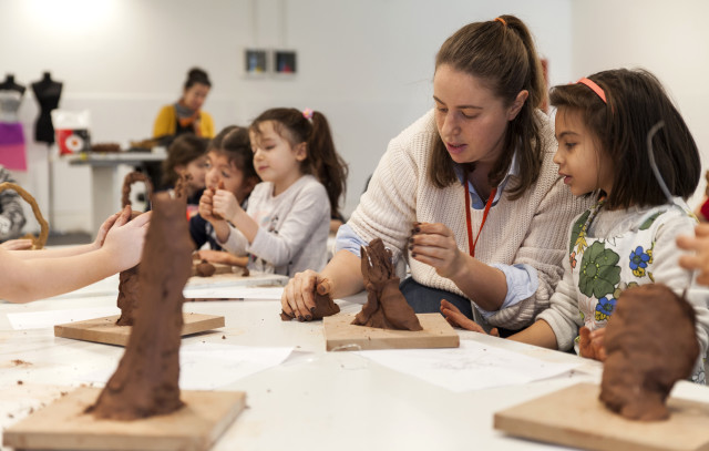 İstanbul Modern'de Sanat Dolu Bir Yaz