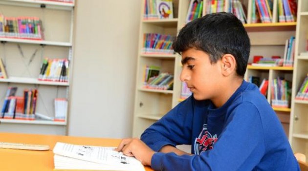 İstanbul'da Kitapseverler 27 Bin 235 Kitap Okudu