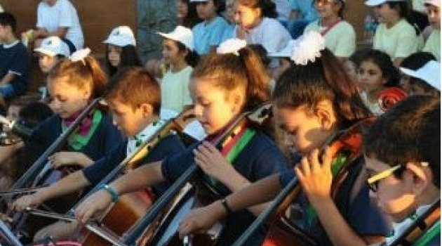 İstanbul'da Müzik Zamanı !